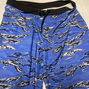 Men’s Reebok CrossFit shorts